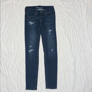 American Eagle Women’s Size 00 Jeans